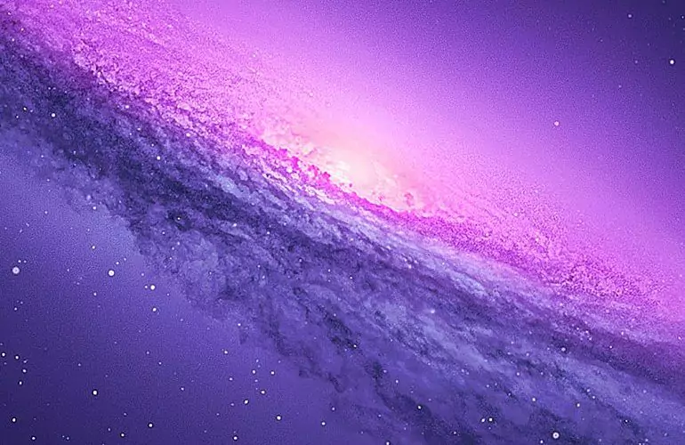 Pantone 18 3838 ultra violet walltoprint