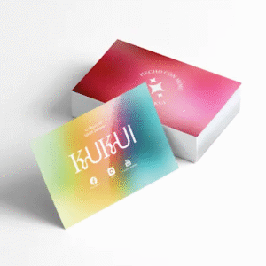 Tarjetas de visita premium