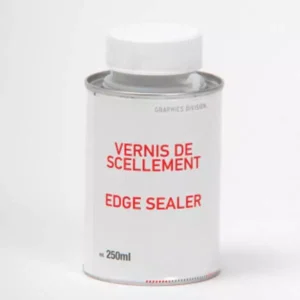 Barniz sellador de bordes walltoprint