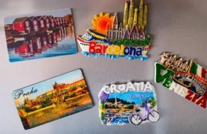 Imanes publicitarios personalizados walltoprint
