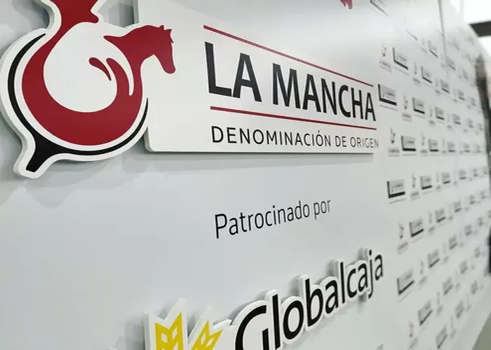 Photocall pegasus troquelado consejo regulador clm walltoprint