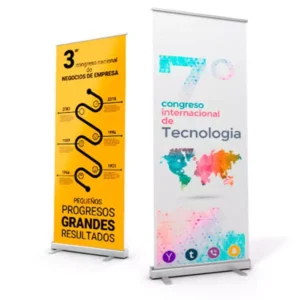 Roll up clasico walltoprint