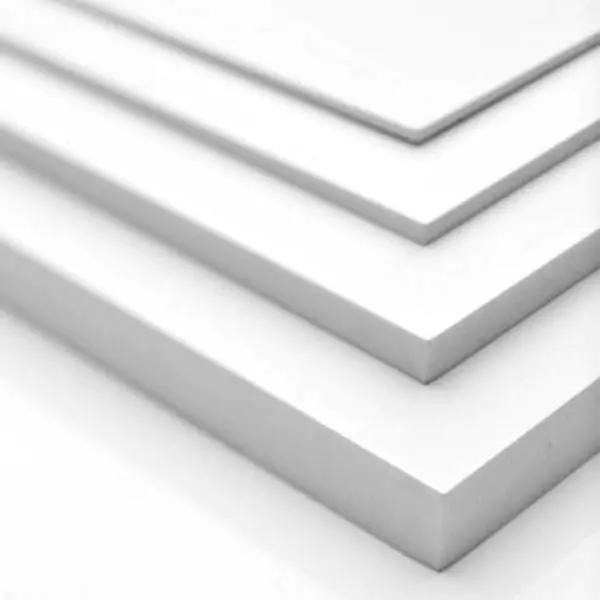 Soporte foam carton pluma 3 walltoprint