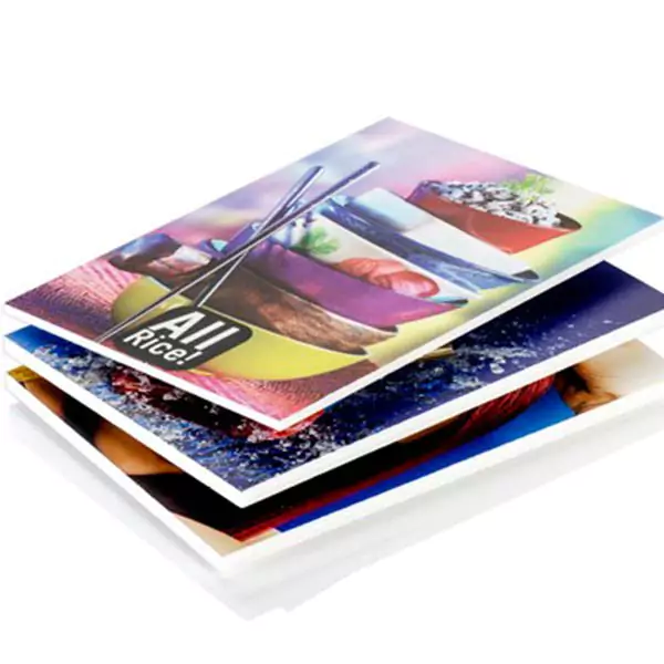 Soporte foam carton pluma walltoprint