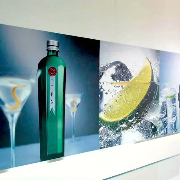Soporte forex pvc walltoprint