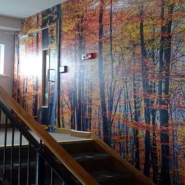 Vinilo exterior polimerico 3 walltoprint