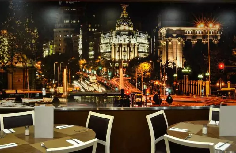 Vinilo interior walltoprint