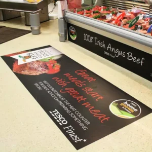 Vinilo suelo antideslizante walltoprint